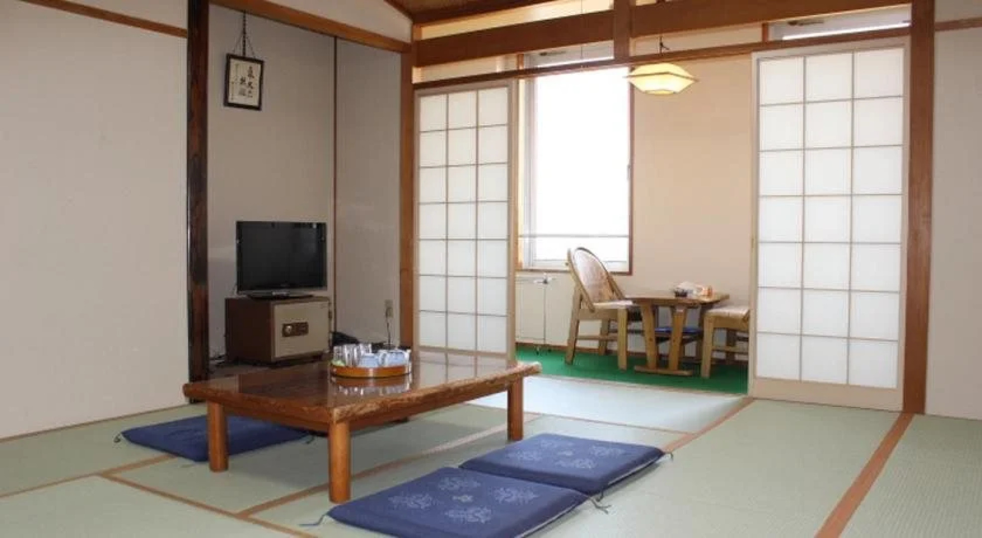 Oyabe City Cycling Terminal