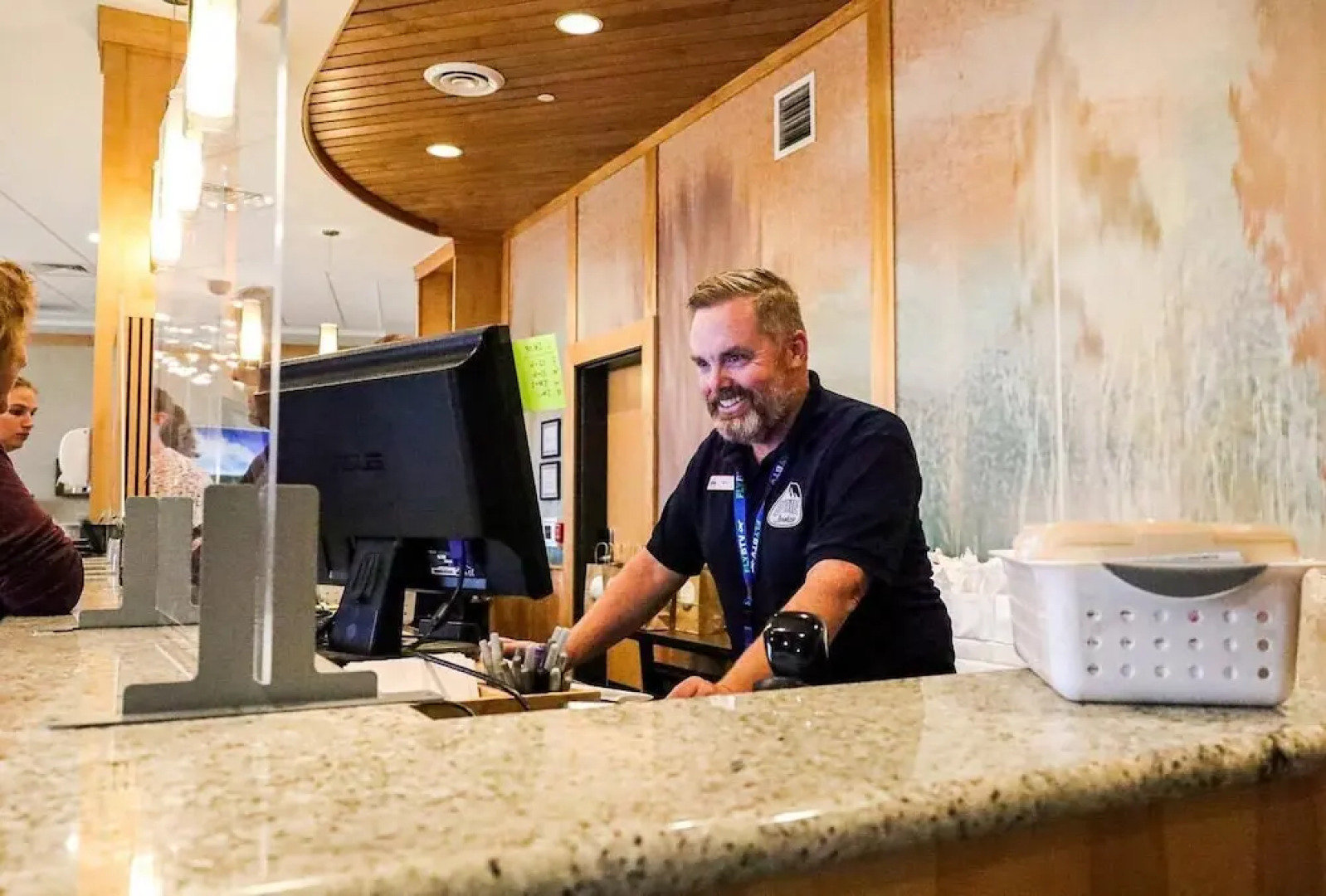 Burke Mountain Hotel & Conference Center