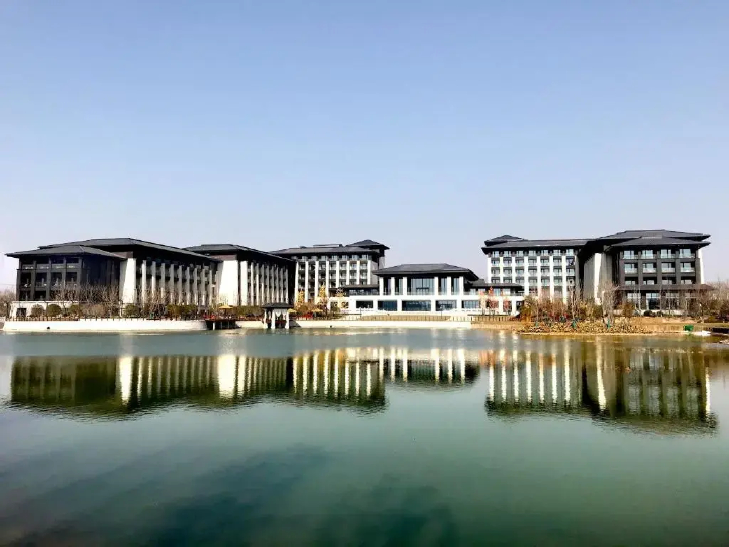 Primus Hotel Xuzhou Dalong Lake