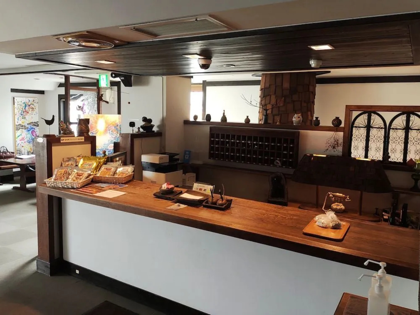 Old Style Hotel Hakodate Goryokaku