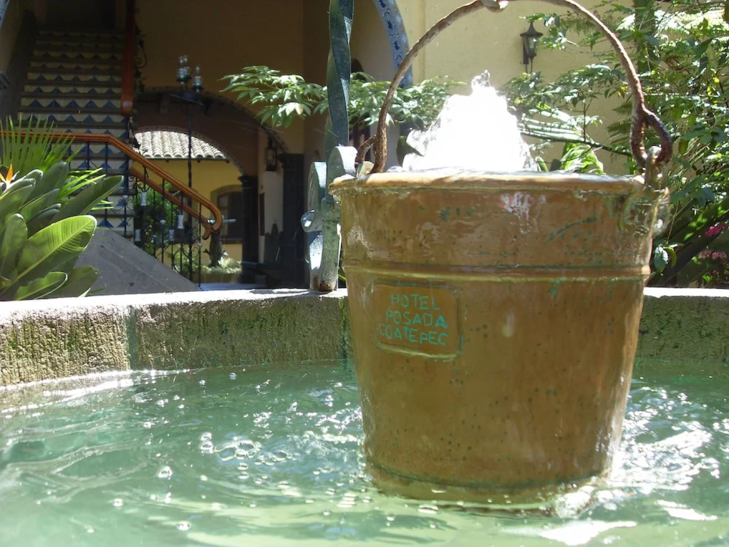 Hotel Posada Cotepec