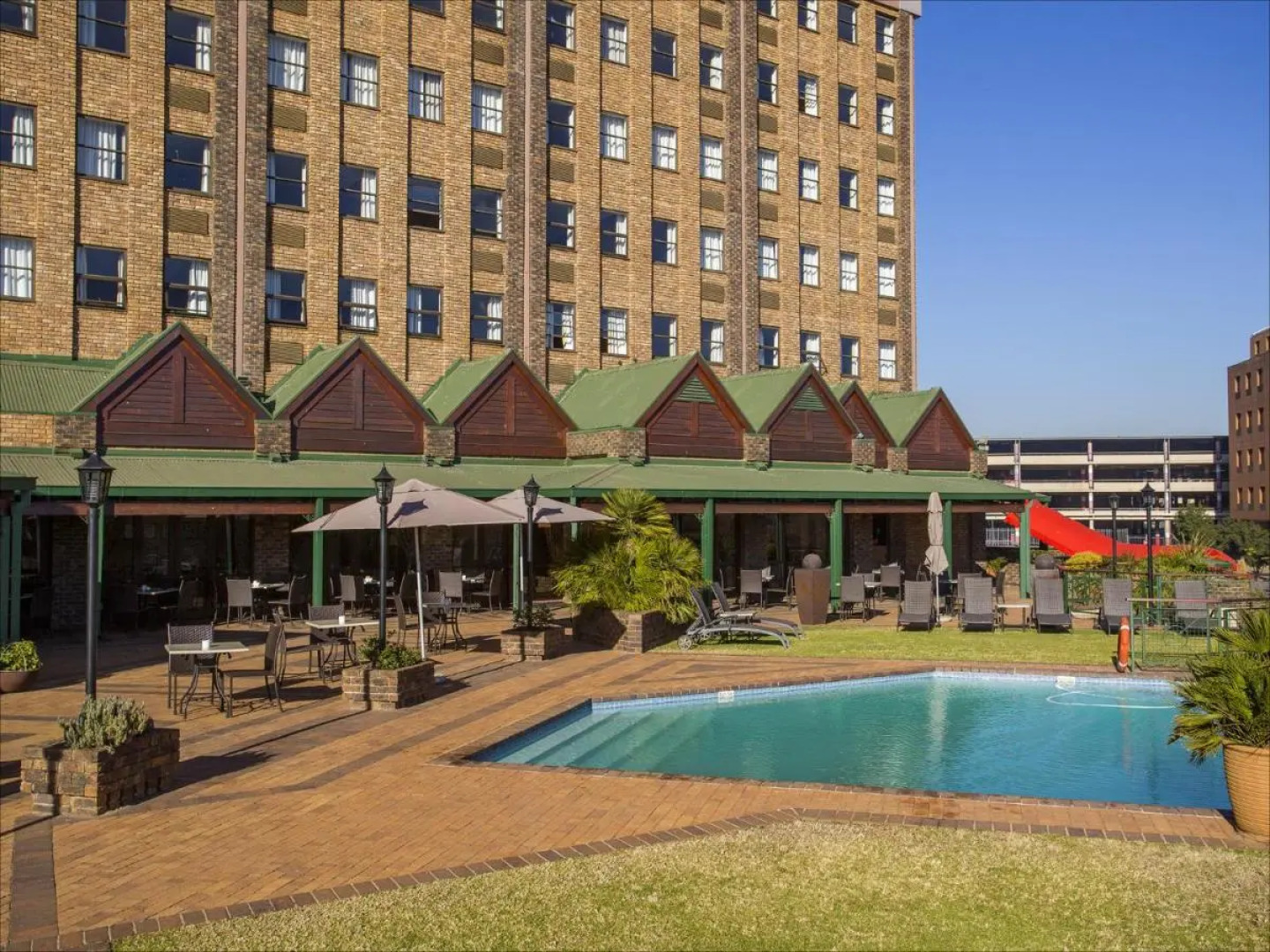 The Centurion Hotel