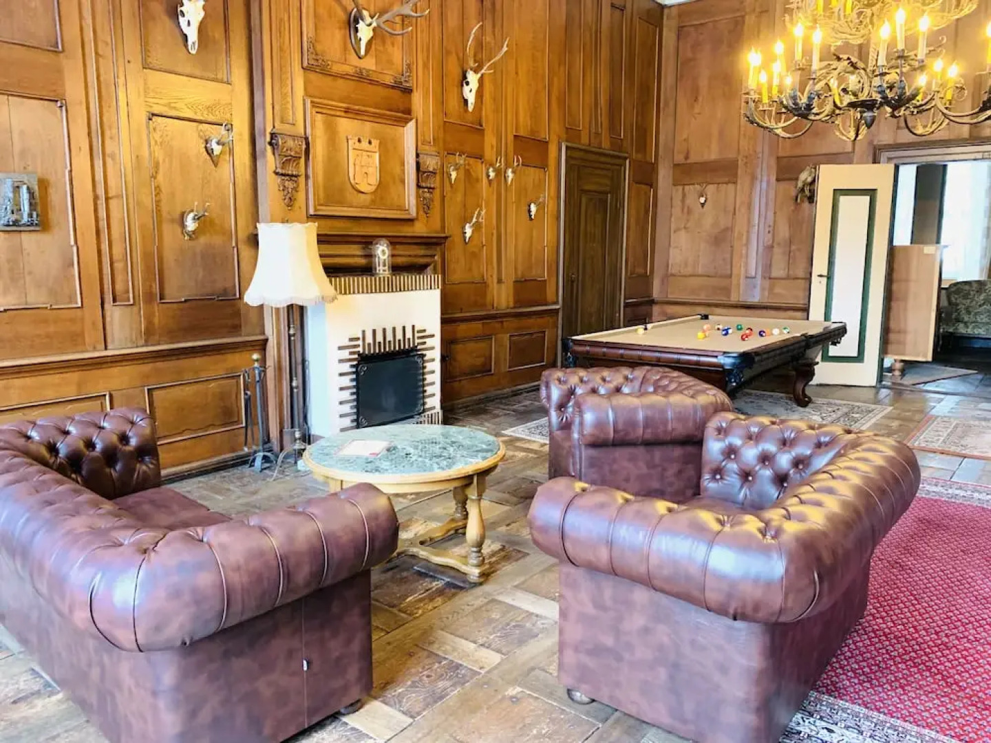 Jagdschloss Walkenried - Hotel Residenz