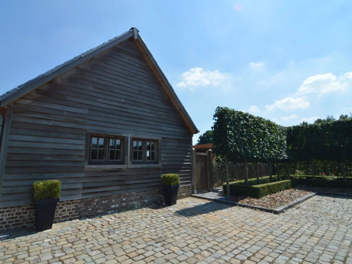 Charming Holiday Home in Peer with Garden