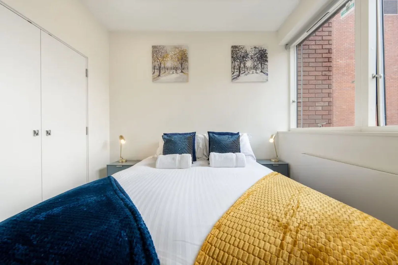 Luxury 1 Bedroom Serviced Apartment in the Heart of Stevenage