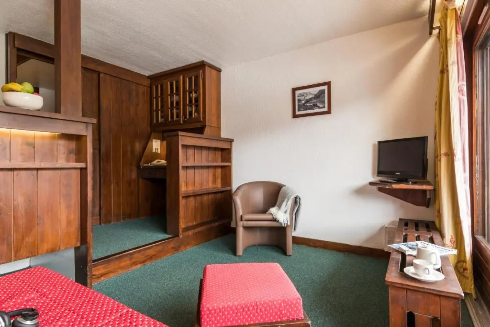 Megève Résidence Pierre & Vacances Le Mont d'Arbois