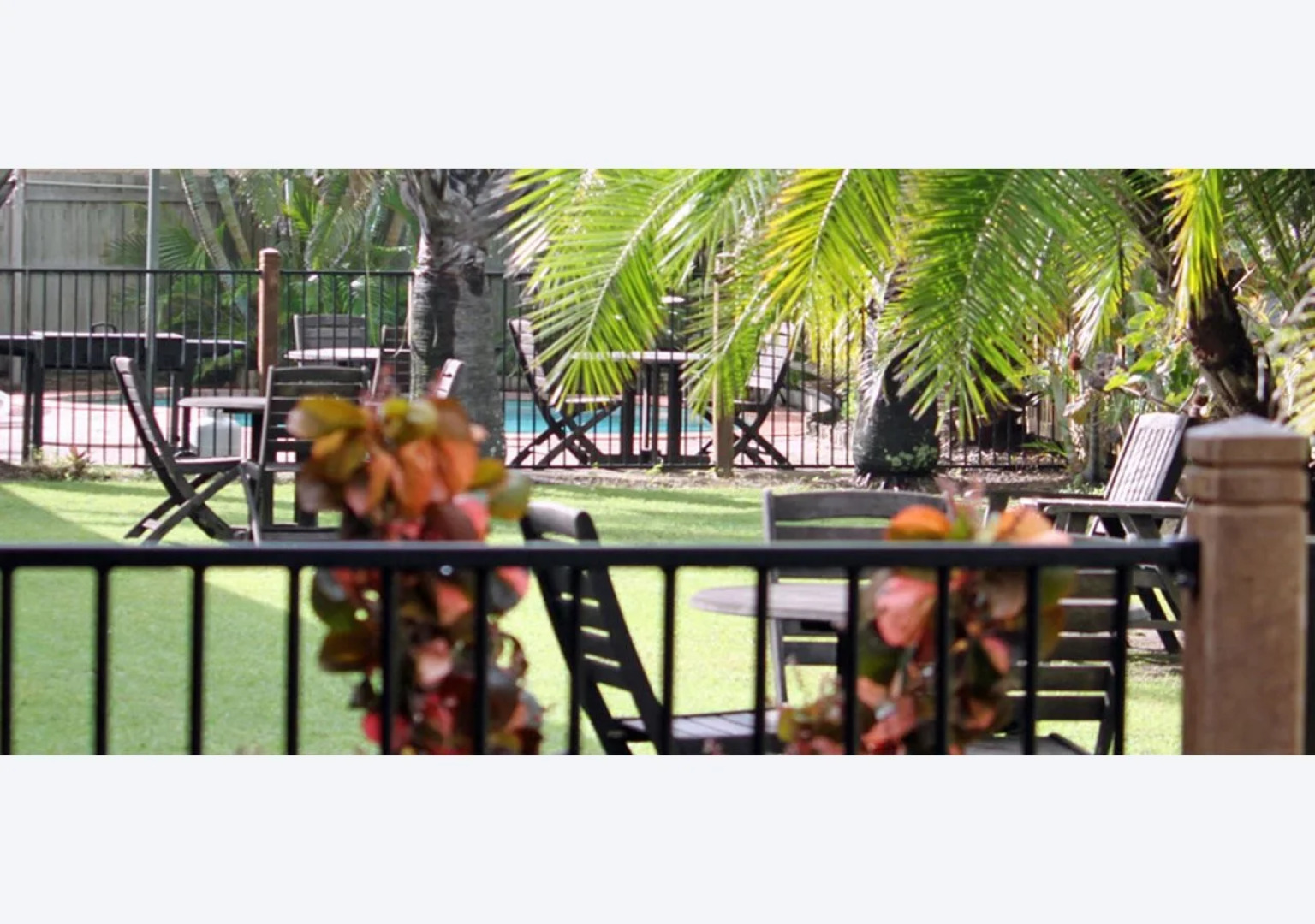 Pacific Palms Motor Inn