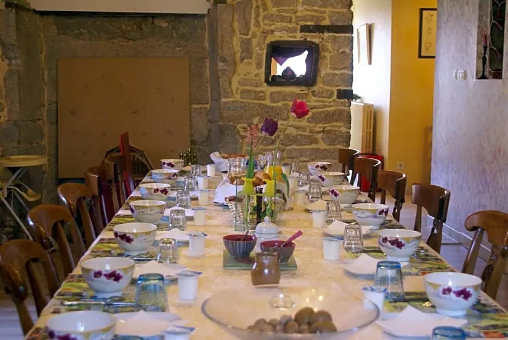 Chambres d'hôtes Les Charmettes