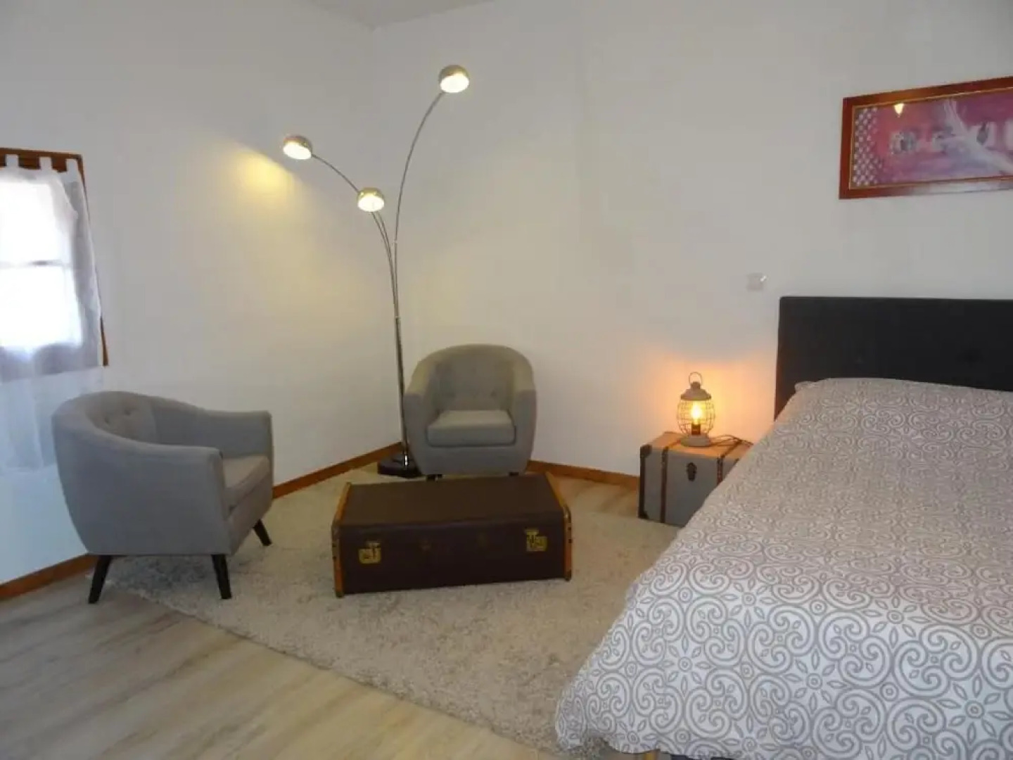 Chambre d'hôte le Mas du Galibot