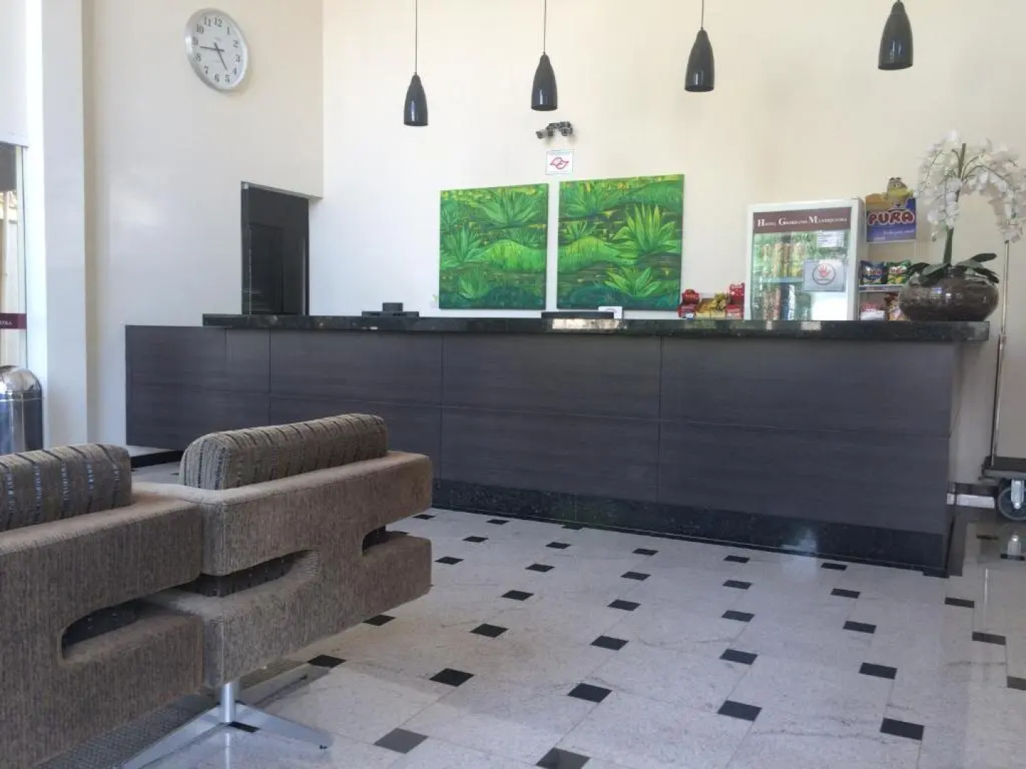 Hotel Giordano Mantiqueira