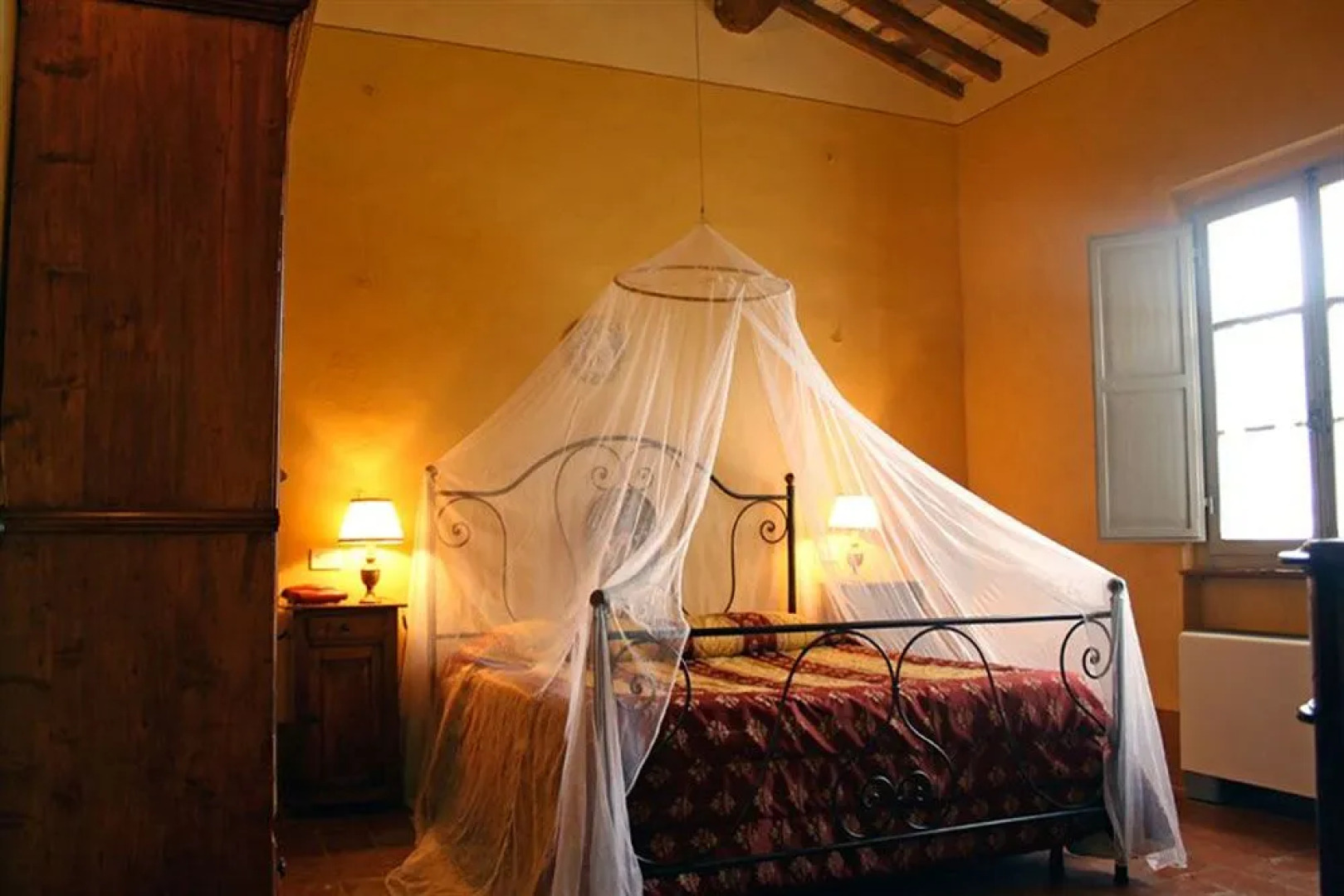 Foresteria Il Giardino di Fontarronco