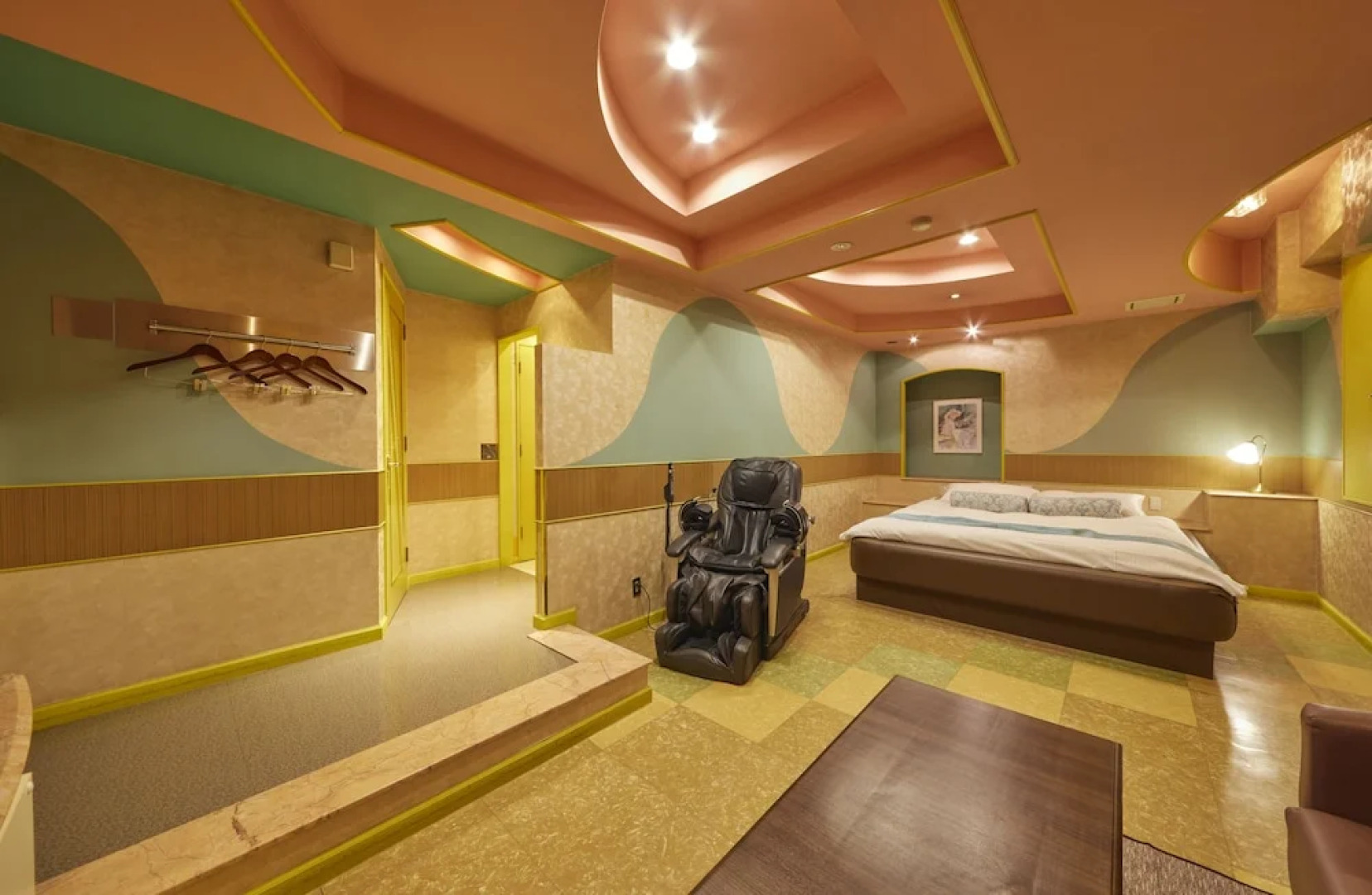 Hotel Coco Club Azumino (Love Hotel)