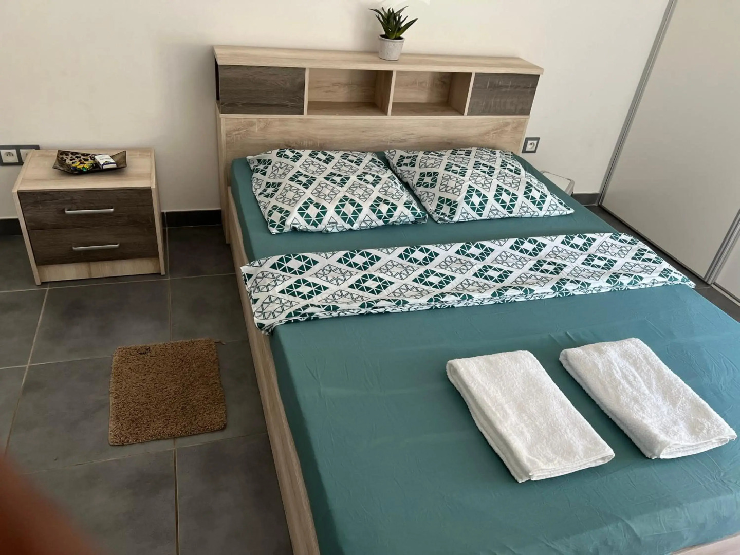 Belle chambre chez habitant