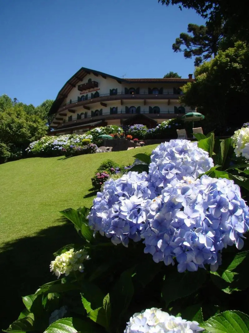 Hotel das Hortênsias