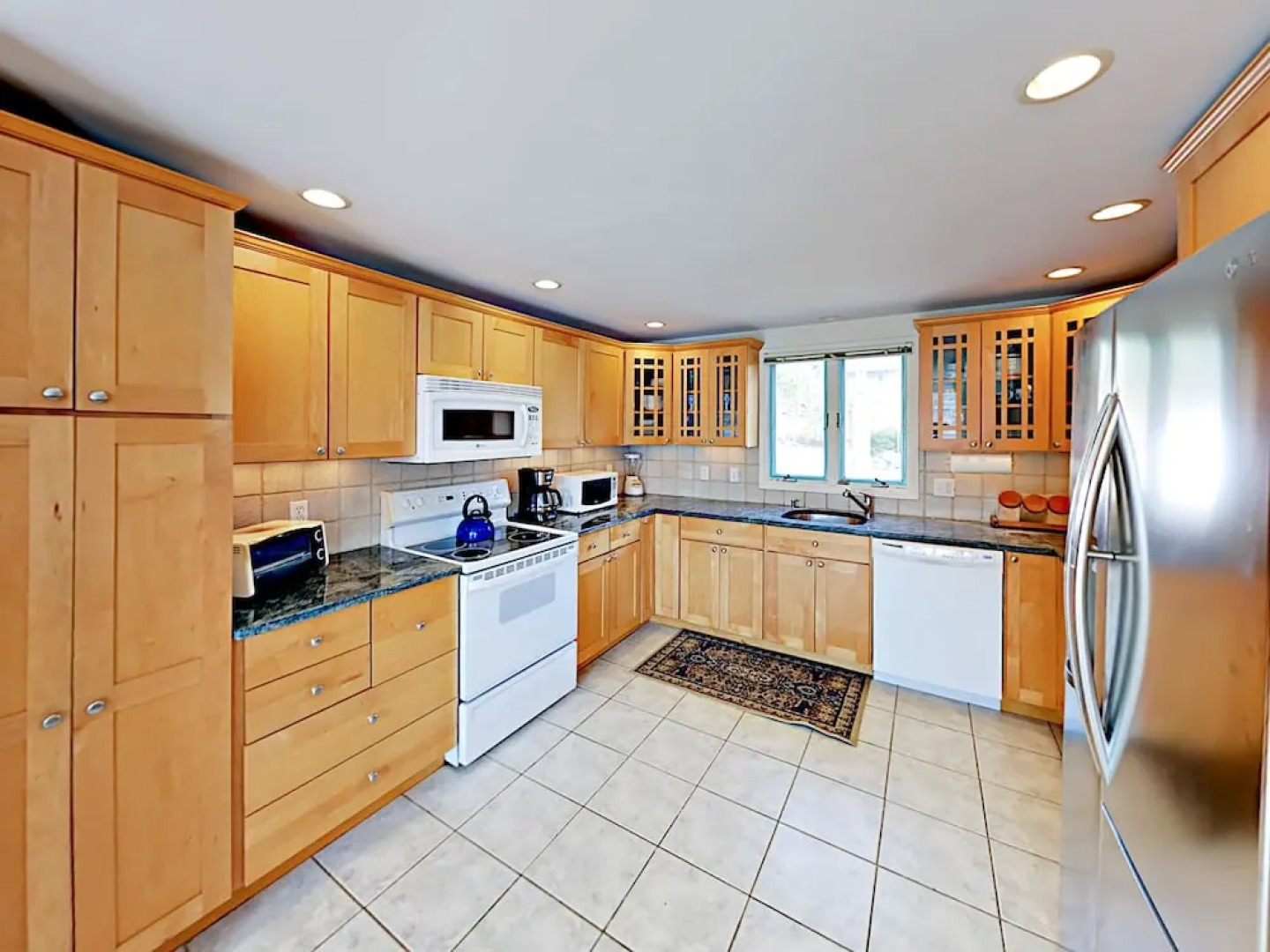 Scenic Bourns Pond 4 Bedrooms 2 Bathrooms Home