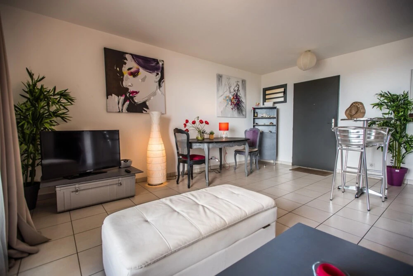 Appartement Le Lagon Suffren
