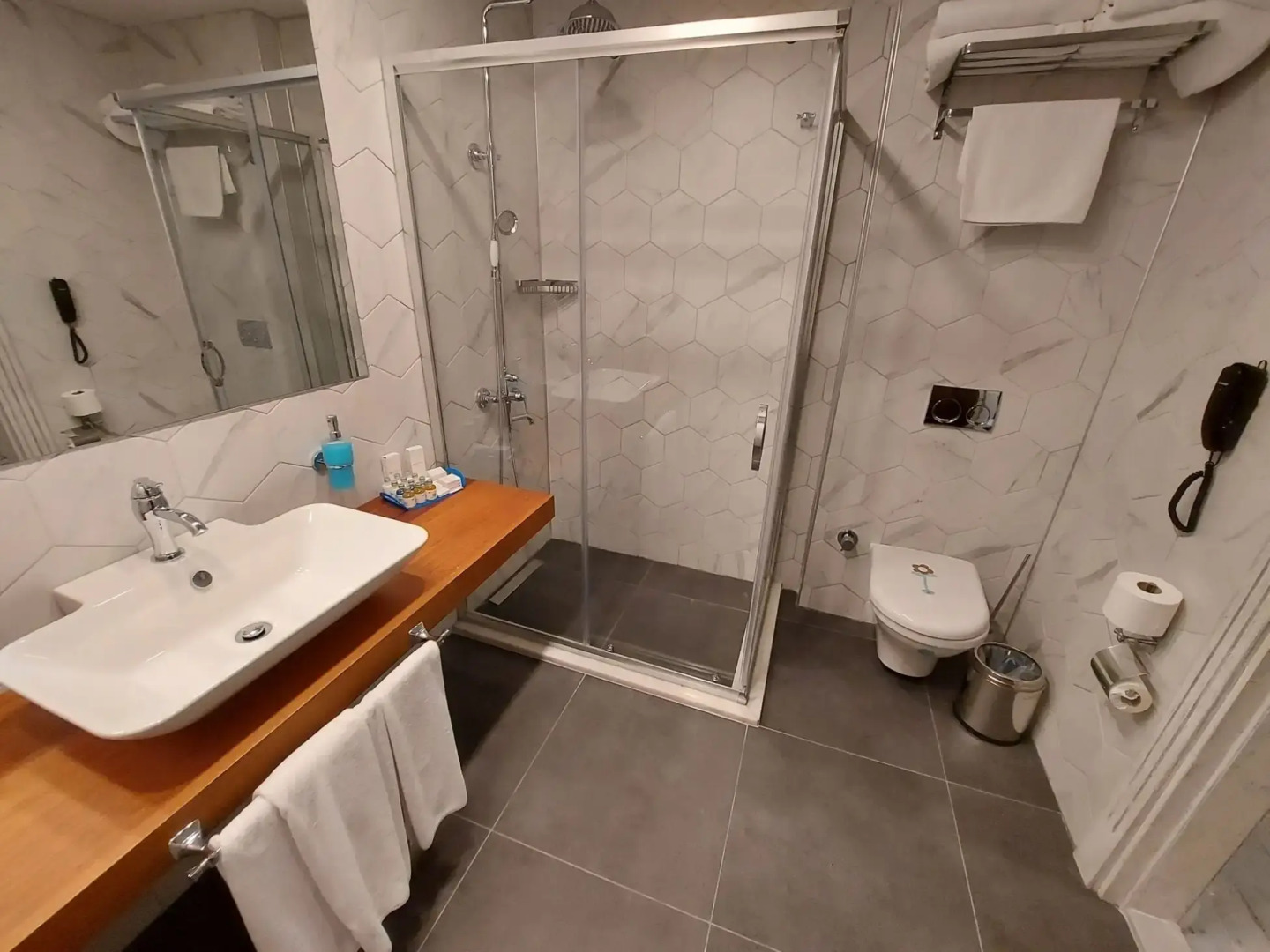 Assos Barbarossa Hotel - Special Class