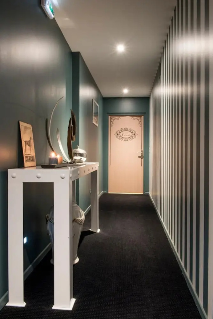 Domaine Sacret Champagne Chambre d'hôtes