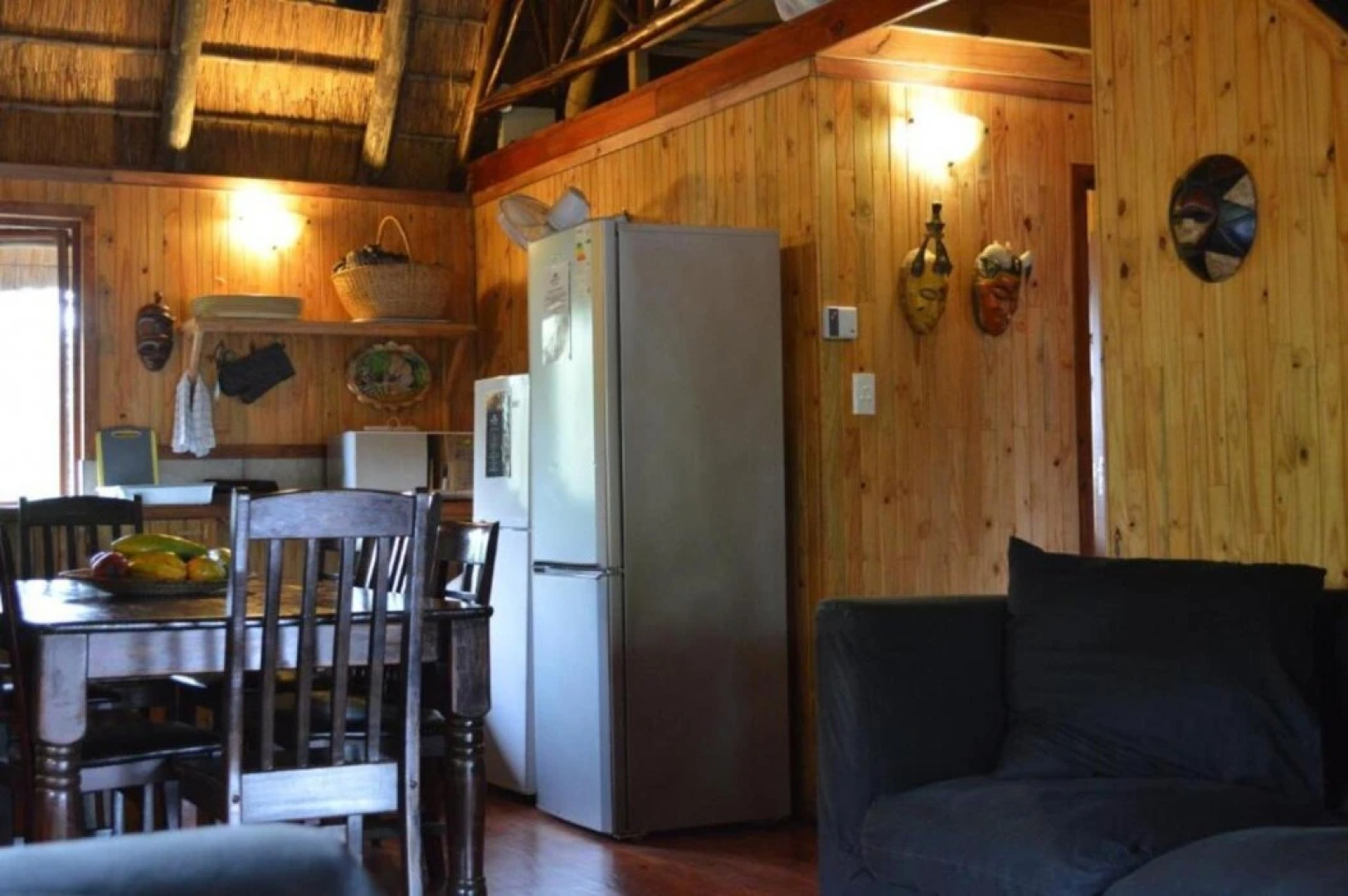 Lion Tree Bush Lodge