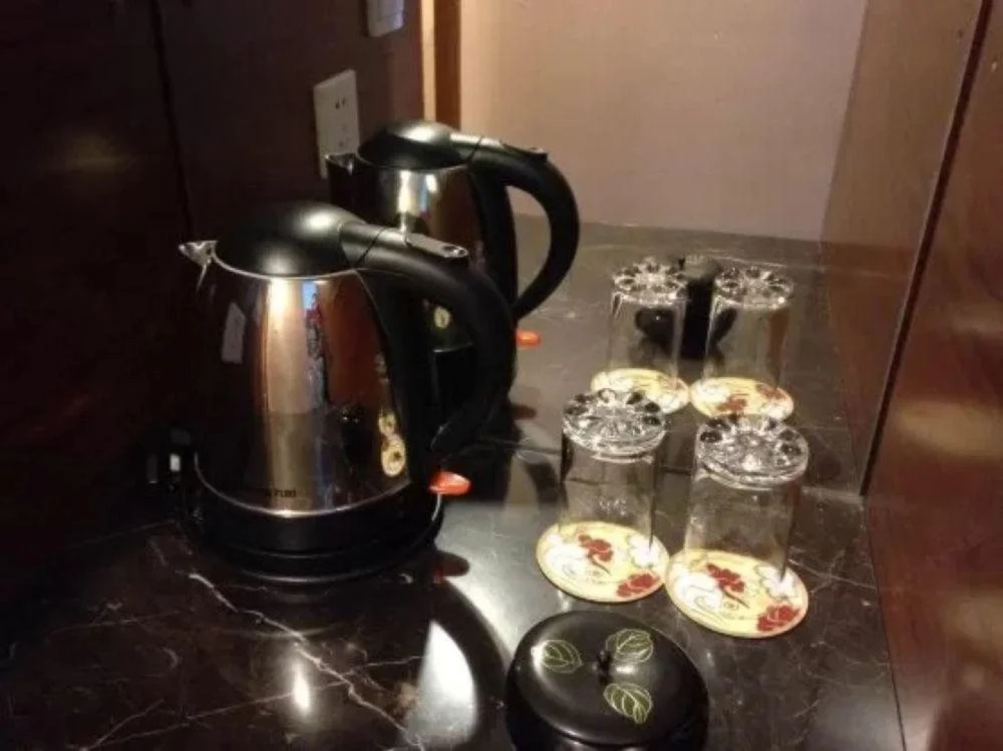 Garden International Hotel Yangzhou