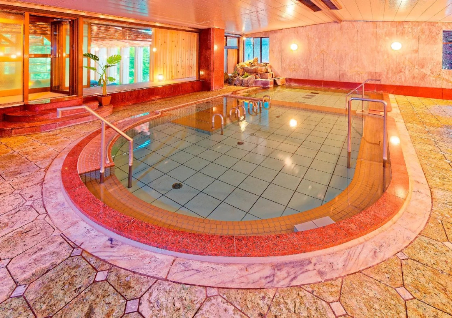 Ooedo Onsen Monogatari Unazuki Grand Hotel