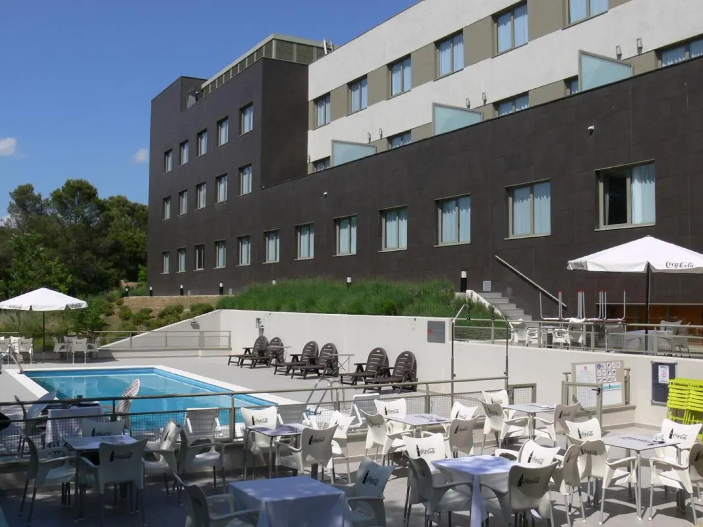 B&B HOTEL Barcelona Sant Cugat