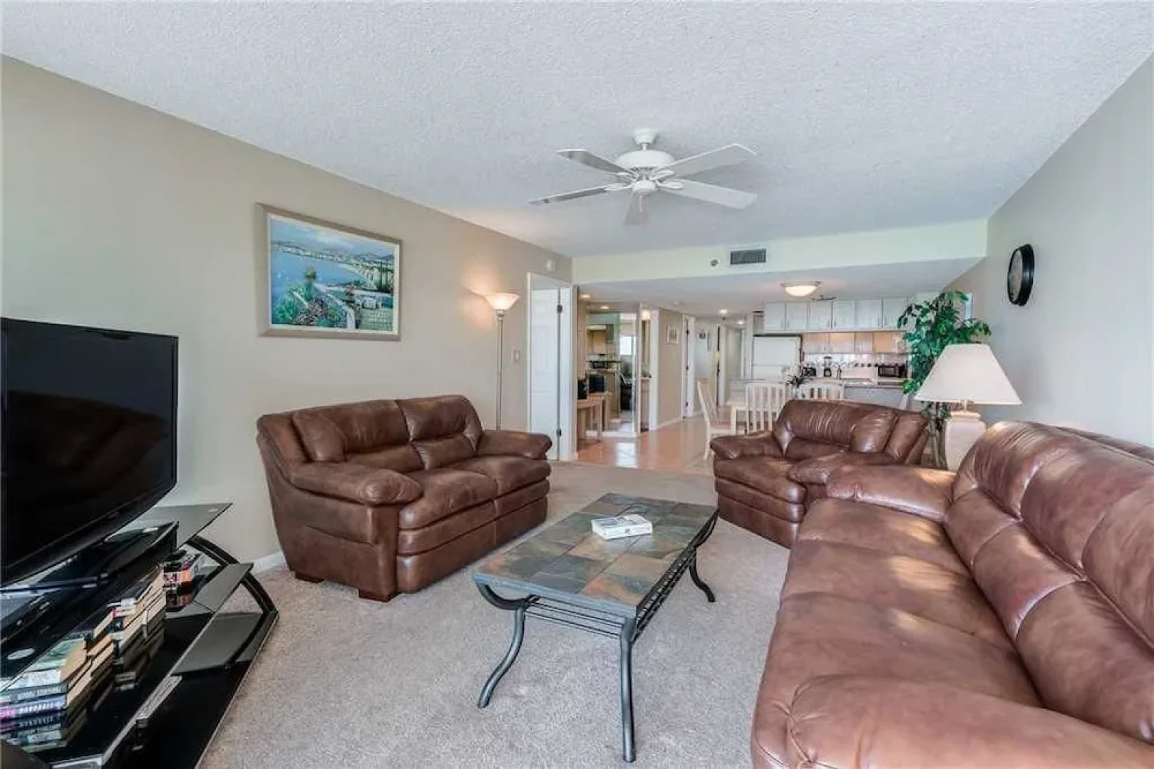 Las Brisas 306 - Three Bedroom Condo