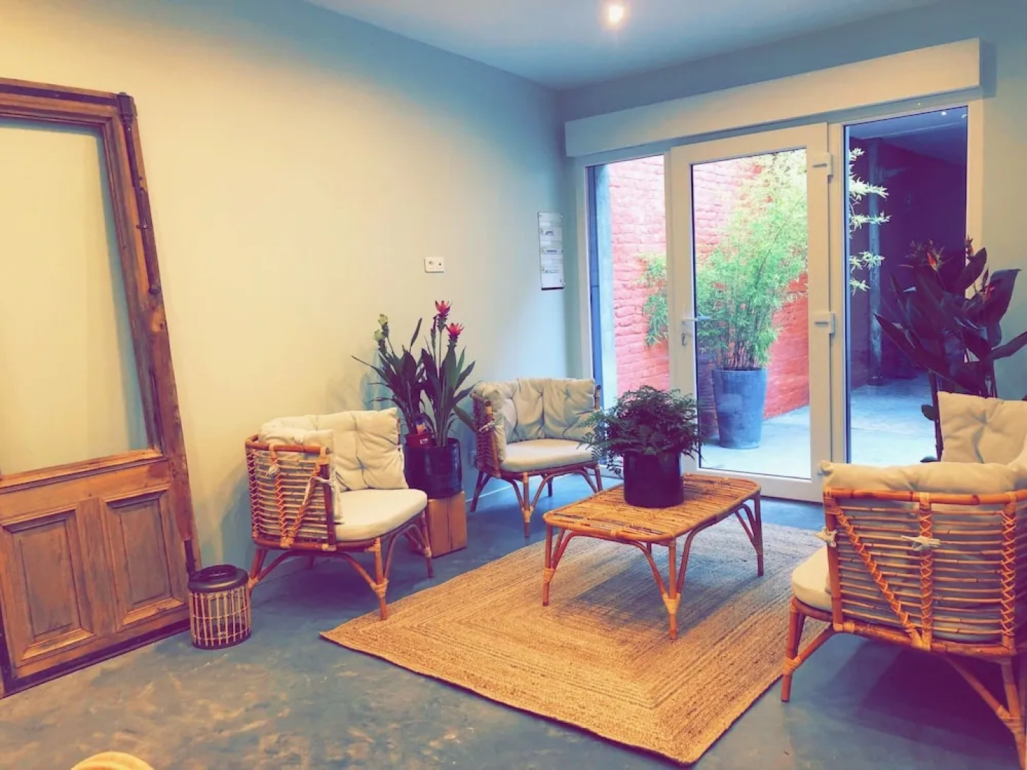 Nuit en Ville - Rue Pompidou