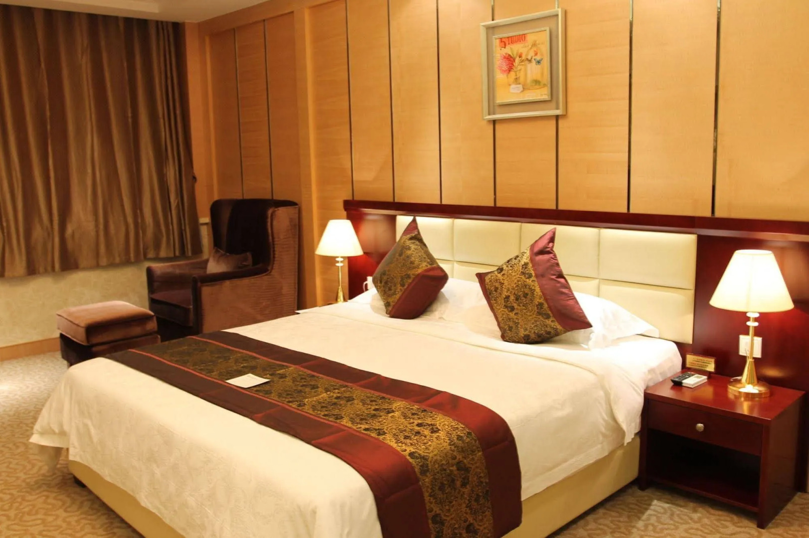 Sogecoa Golden Peacock Hotel