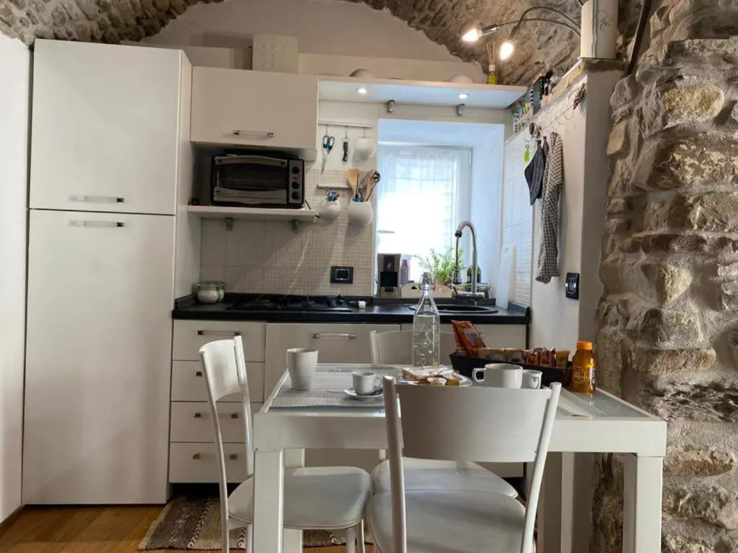 Soldano Appartamento in casa tipicamente ligure