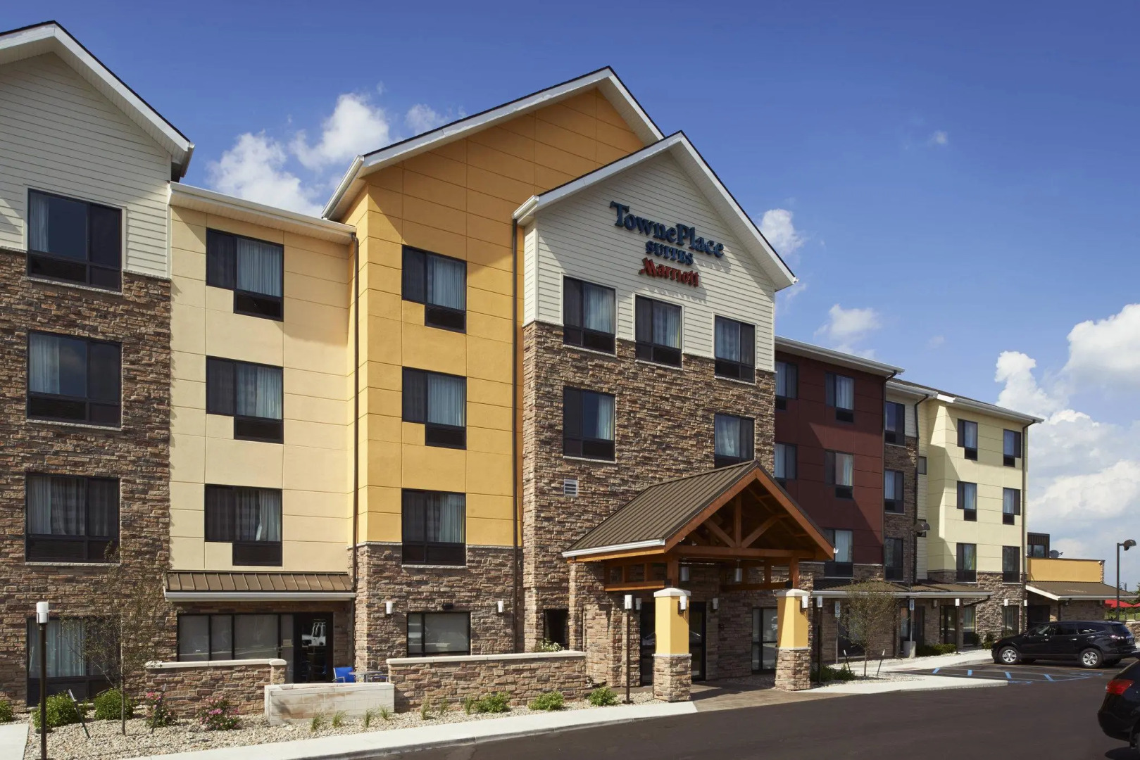 Towneplace Suites by Marriott Saginaw