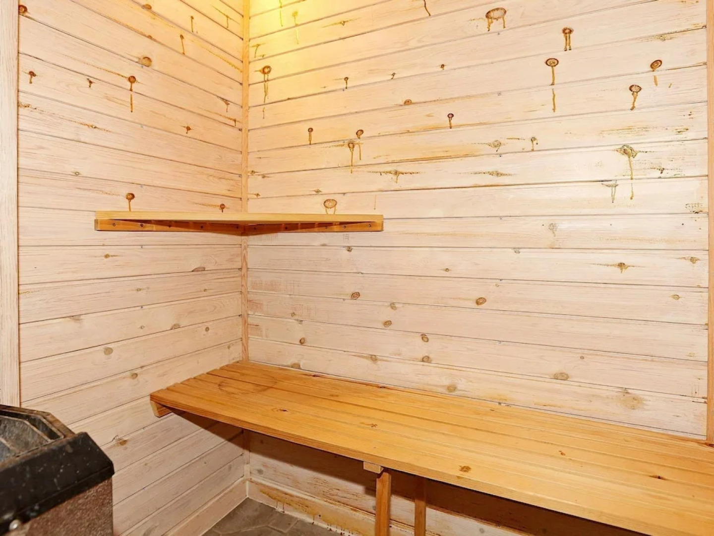 Quaint Holiday Home in Gilleleje With Sauna