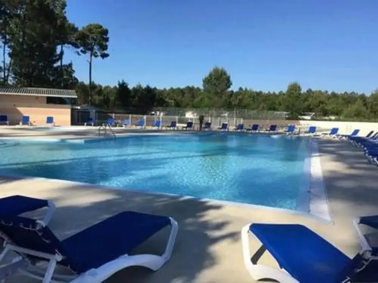 Property With 3 Bedrooms in Saint-julien-en-born, With Pool Access and Furnished Terrace - 4 km From the Beach