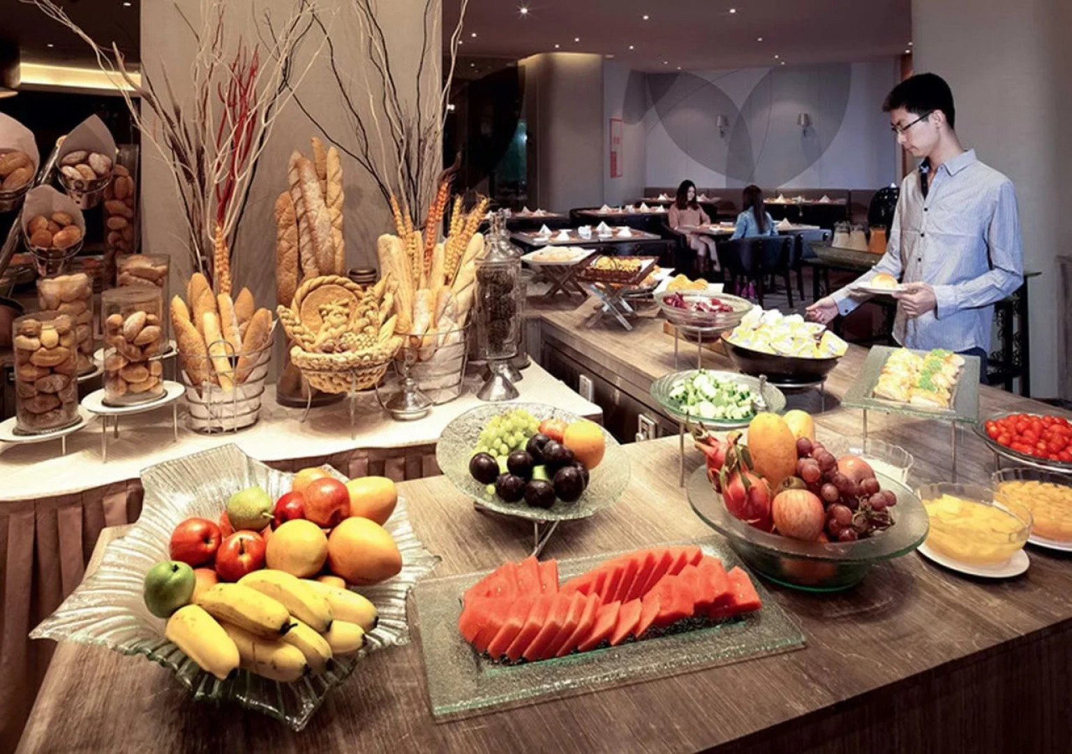 Novotel Shenzhen Watergate