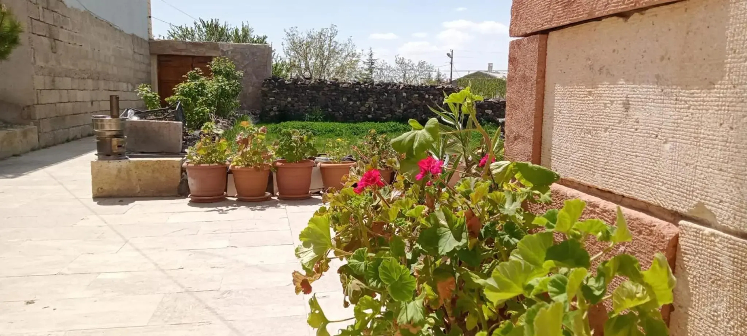 Ulas Cave Hotel