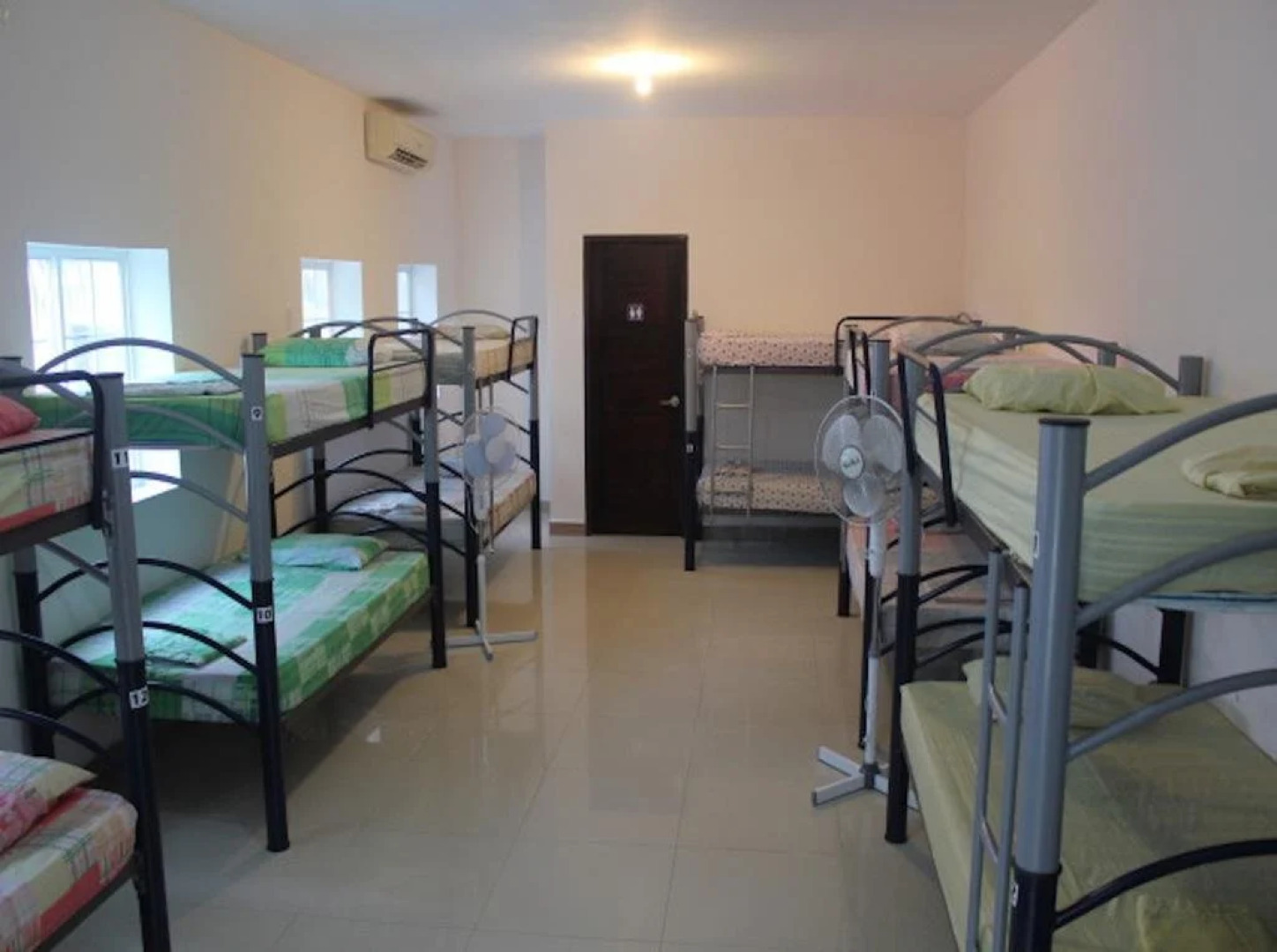 Quintana Roots Hostel