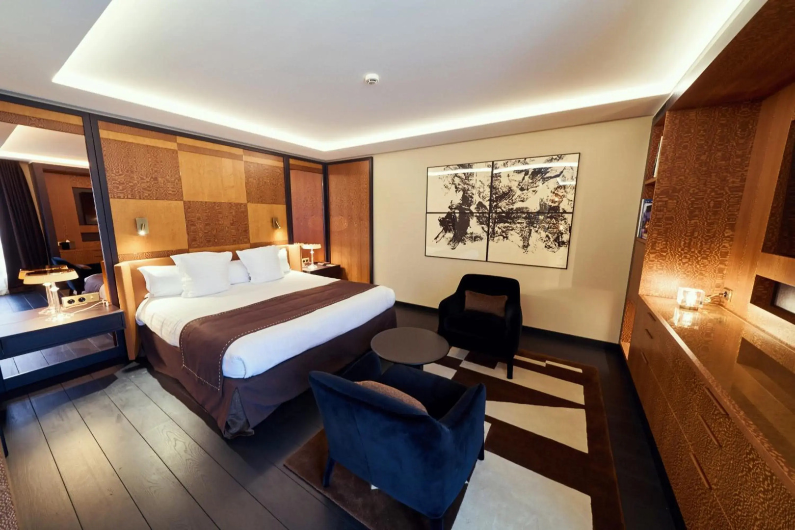 La Pyramide Patrick Henriroux