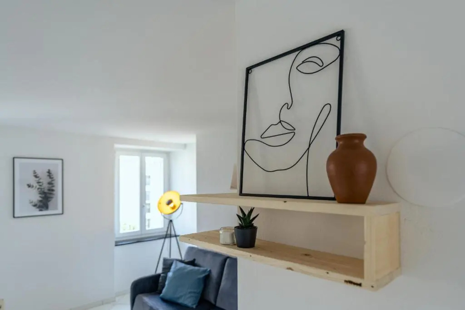 Apartment in the city center with free parking