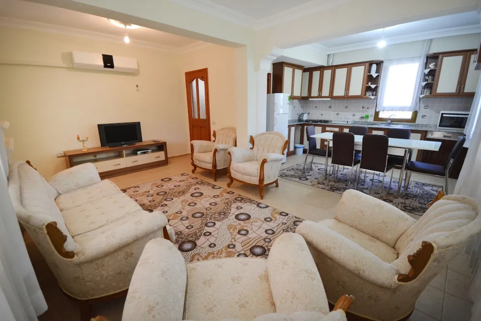 KAY8300 Villa Arican 3 Bedrooms