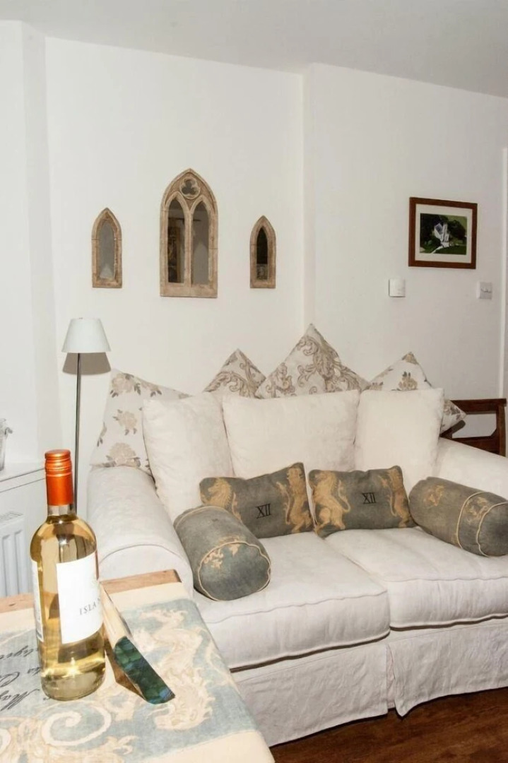 The Scriptorium Garden