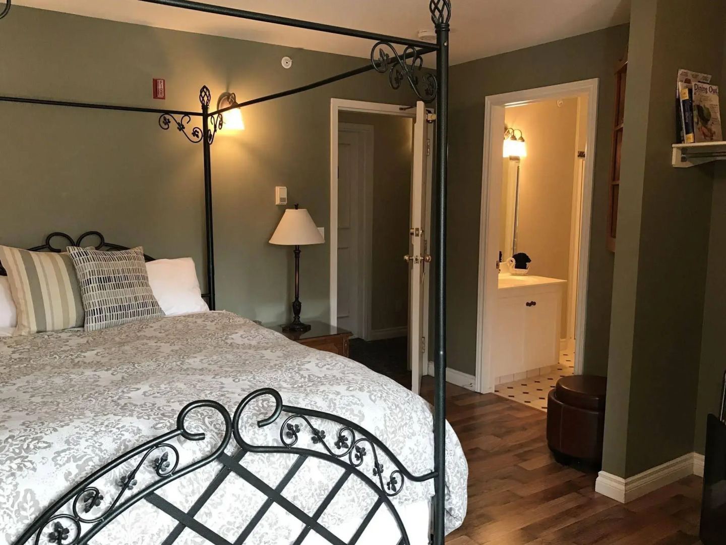 The Lady MacDonald Country Inn