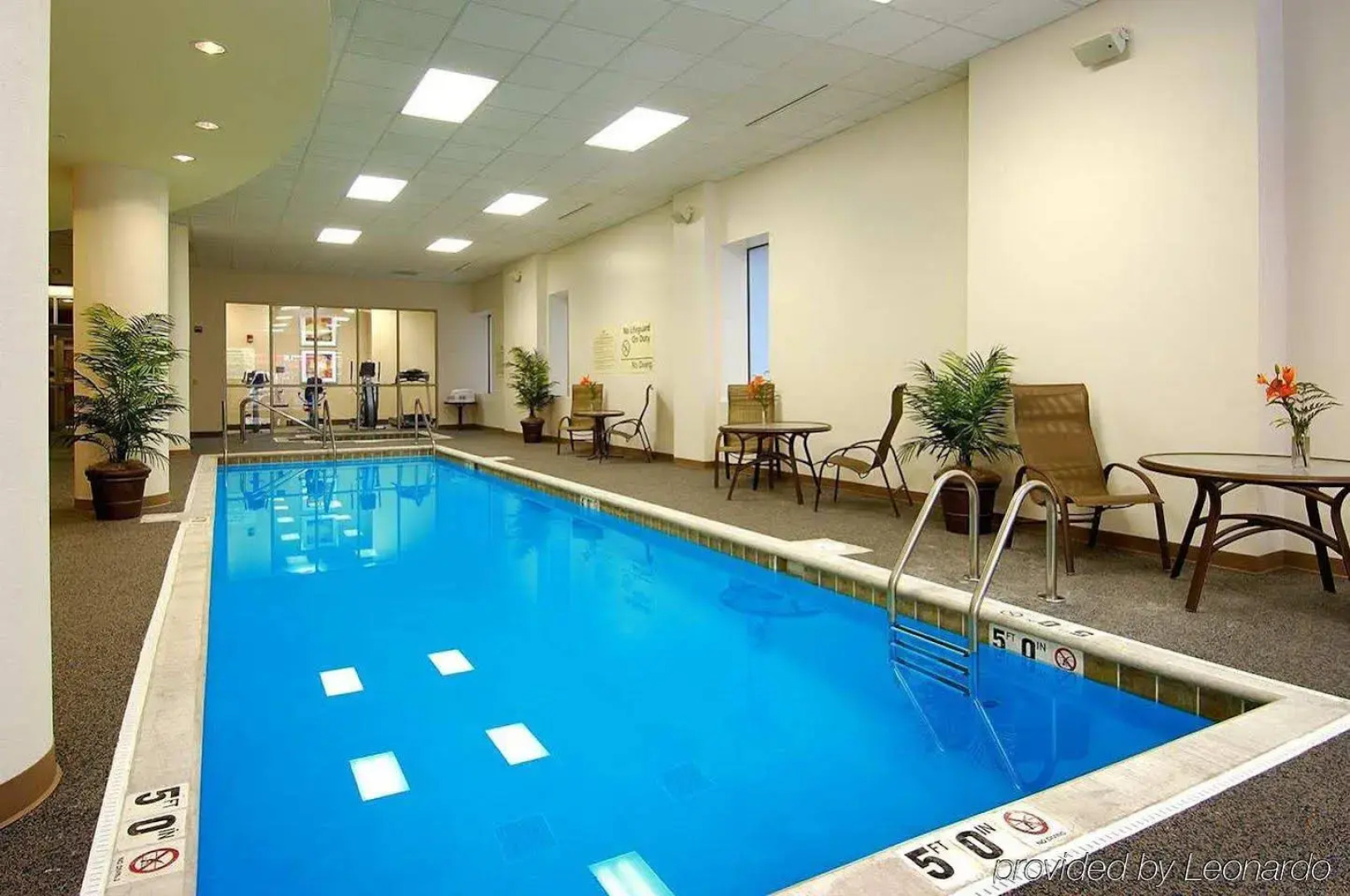 Hampton Inn & Suites Milwaukee Downtown