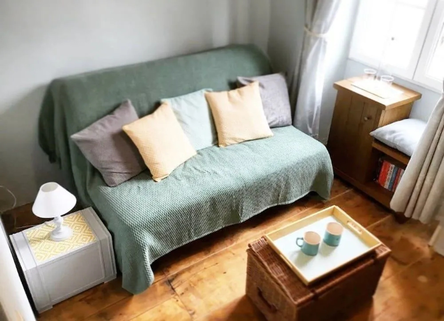 La Vieille Maison Rose