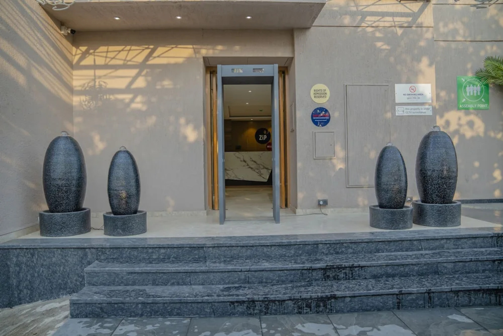 Zip By Spree Hotels Chakan