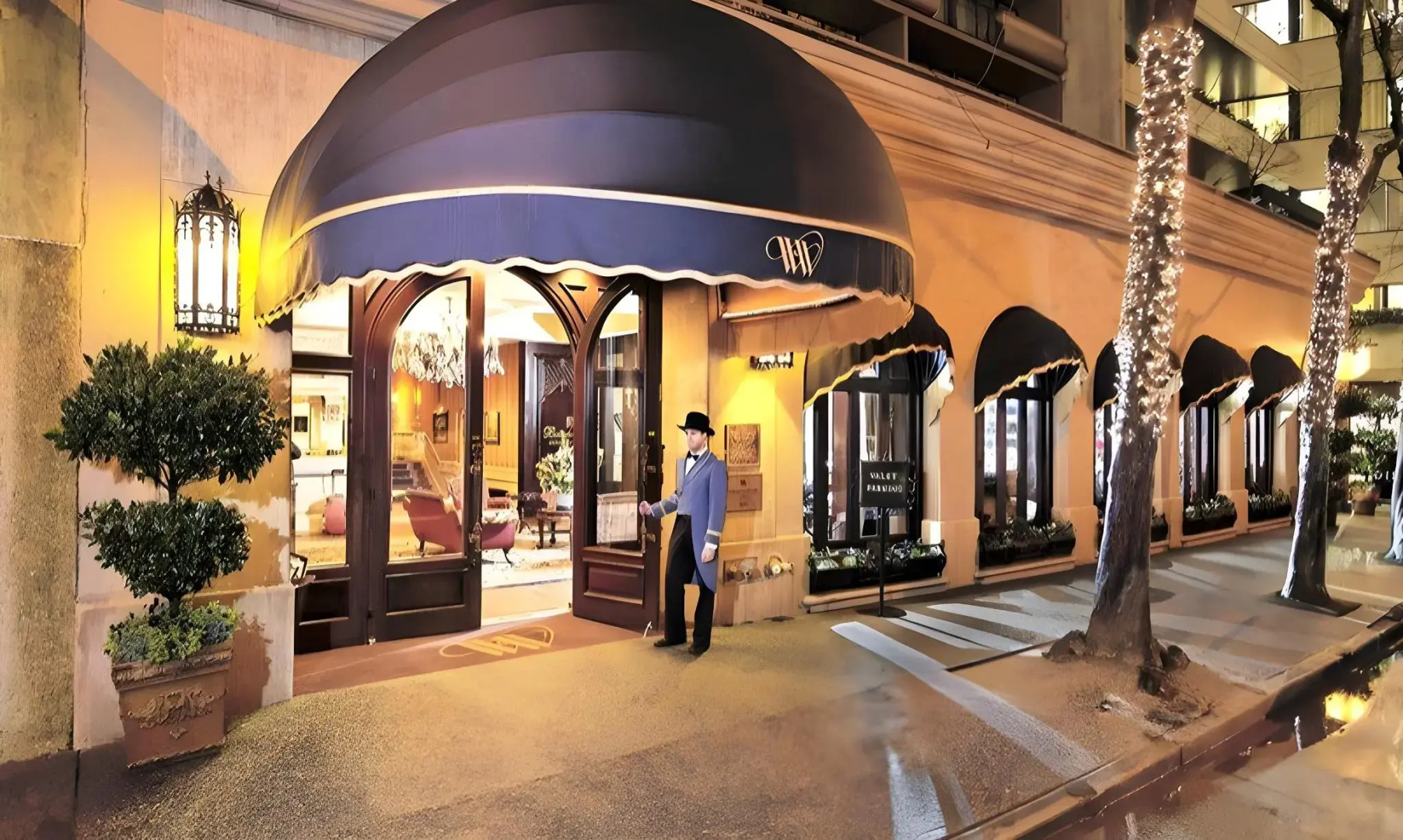 Wedgewood Hotel & Spa