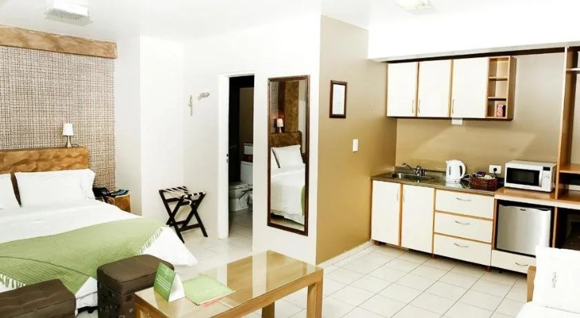 La Rozada Suites
