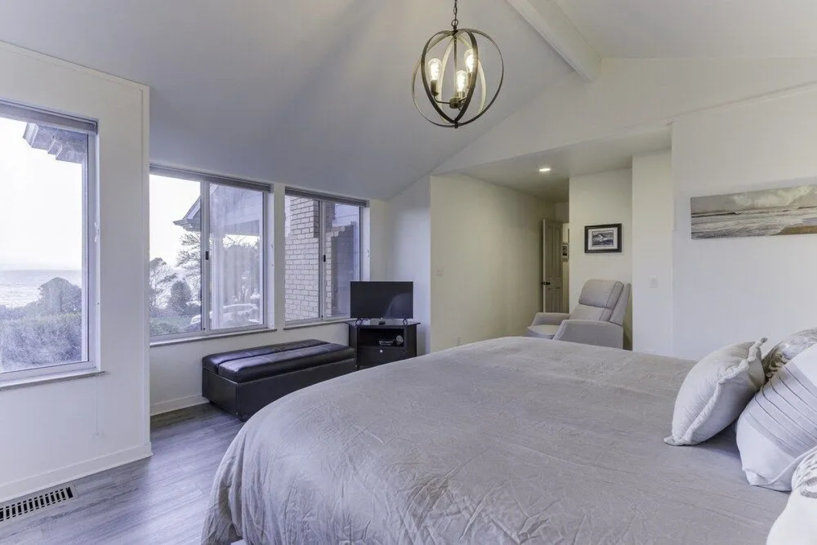 Hilton House In Gualala With Ocean Views 3 Bedroom Home by Redawning