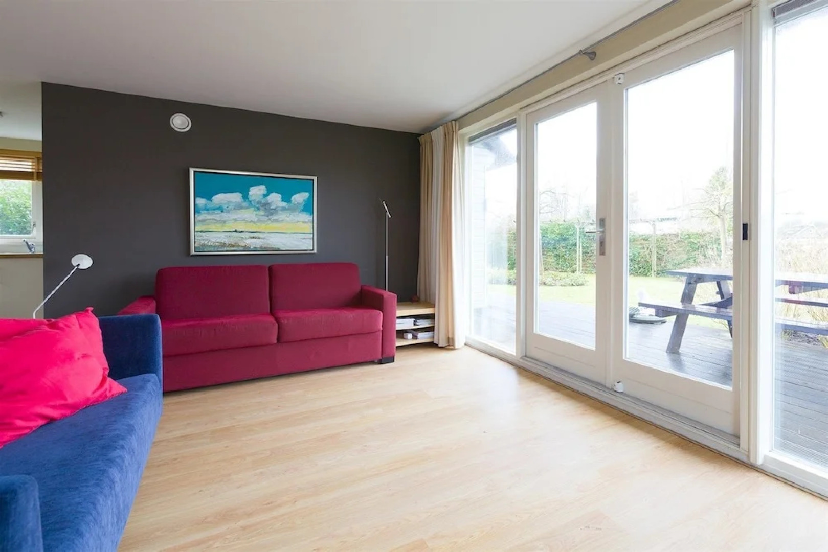 Lakehouse - Overnachten in Stijl