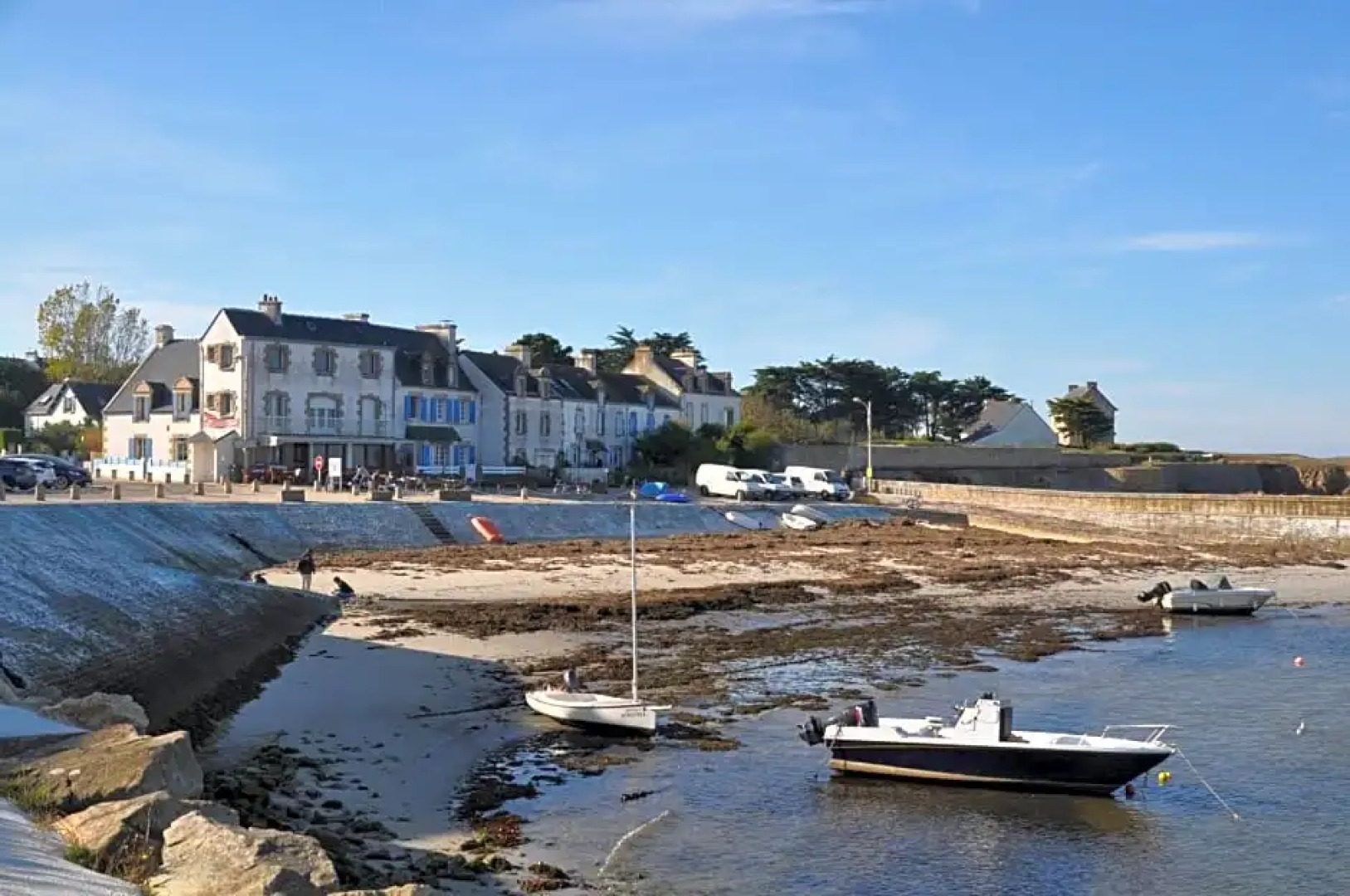 chambre au calme a Botquelen