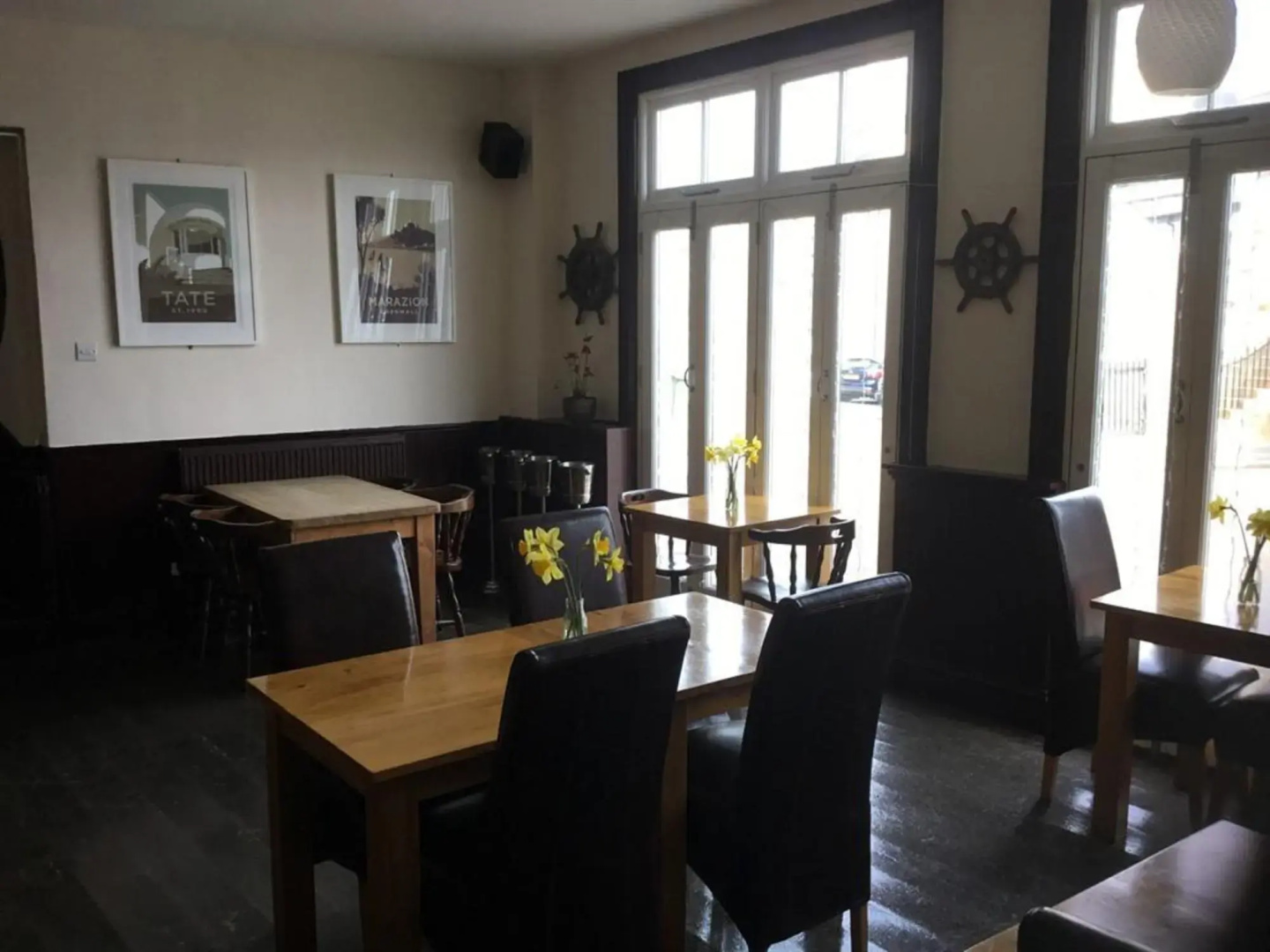 The Dock Inn
